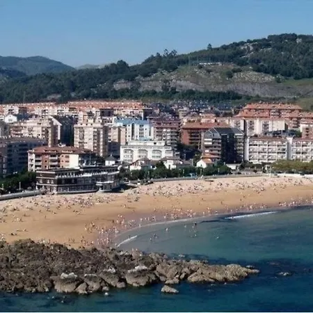 Bajo Con Impresionante Terraza Apartamento Castro Urdiales