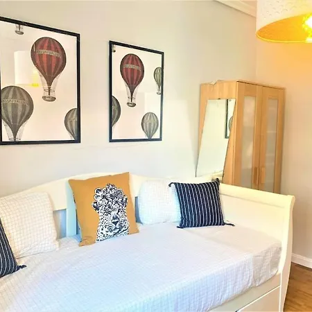 Apartamento Bajo Con Impresionante Terraza *