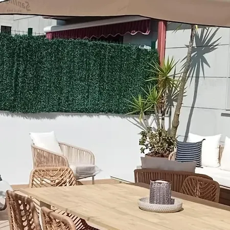 Bajo Con Impresionante Terraza Apartamento Castro Urdiales